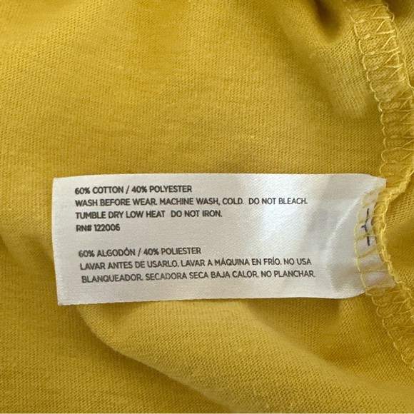 Pride Drag T-Shirt Bob The Drag Queen Yellow Large Paint Head HBO We Are Here - Picture 5 of 6